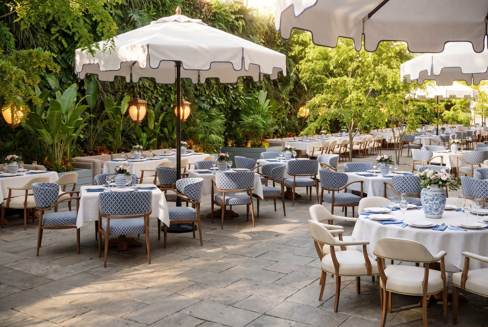 La Nina Restaurant — vertical 1