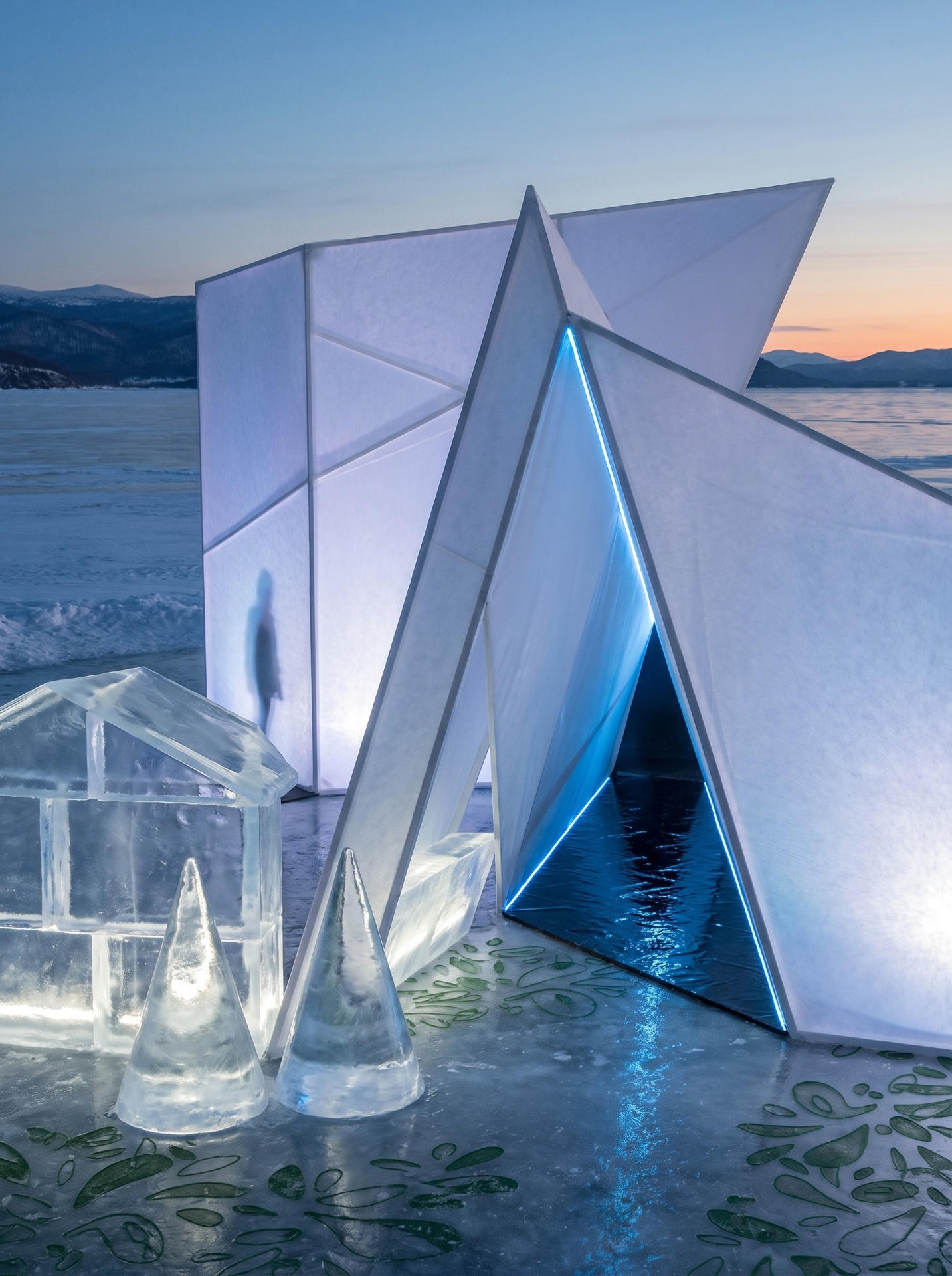 Winter Village — vertical 3