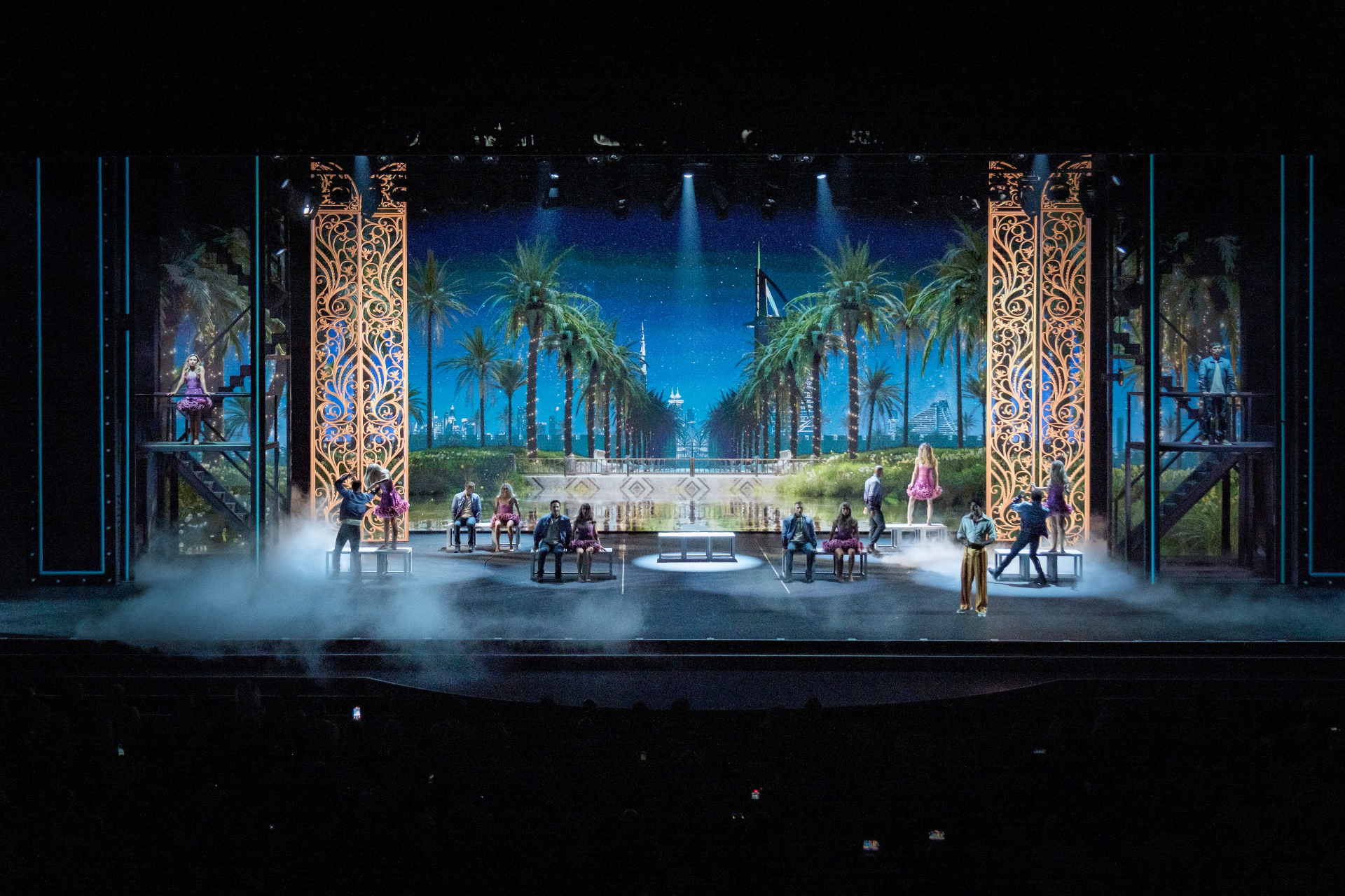 Once Upon a Time in Dubai, une ville racontée en musique — 5