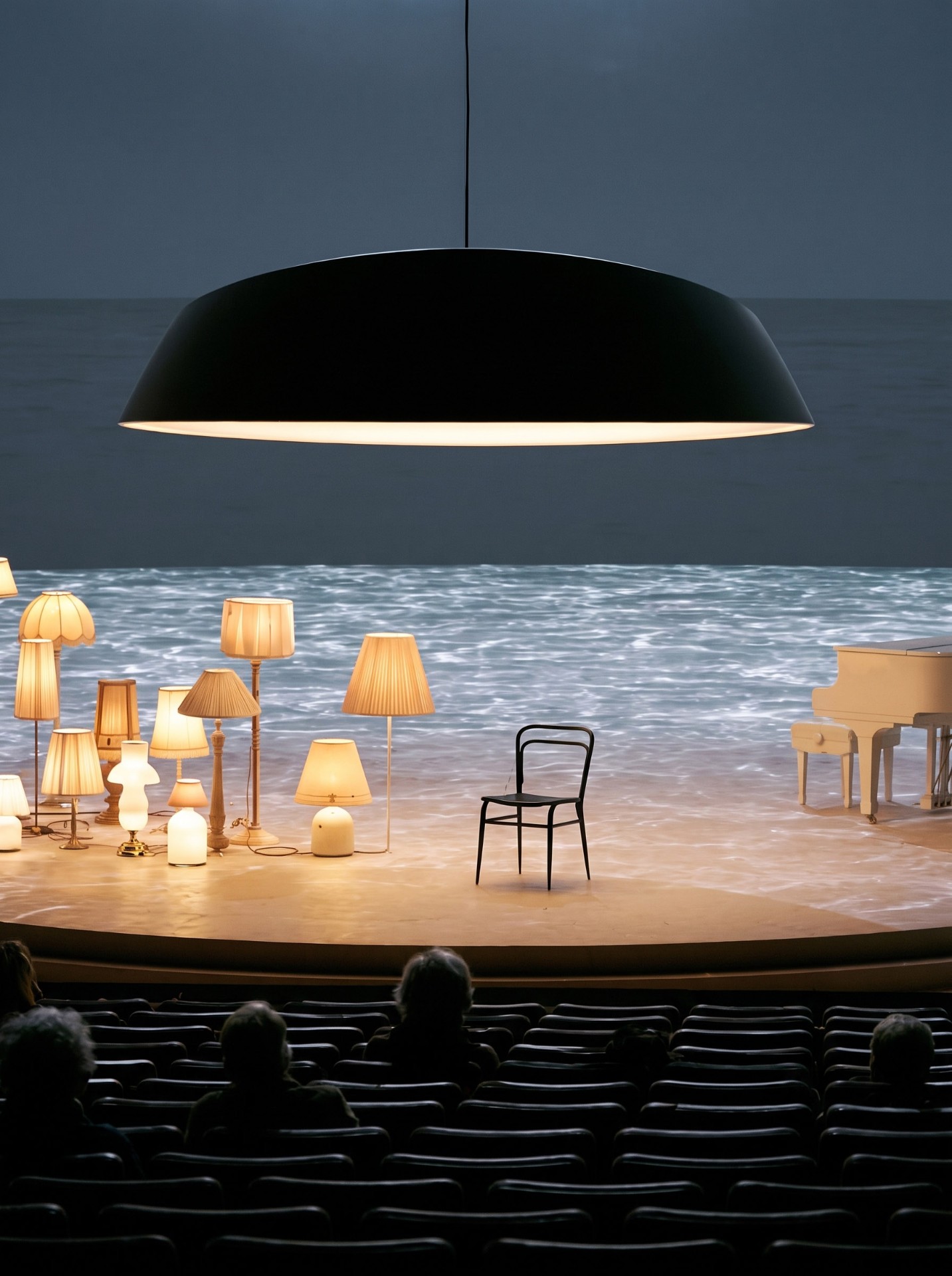 Artistic Opera: Sous les Vagues — 2