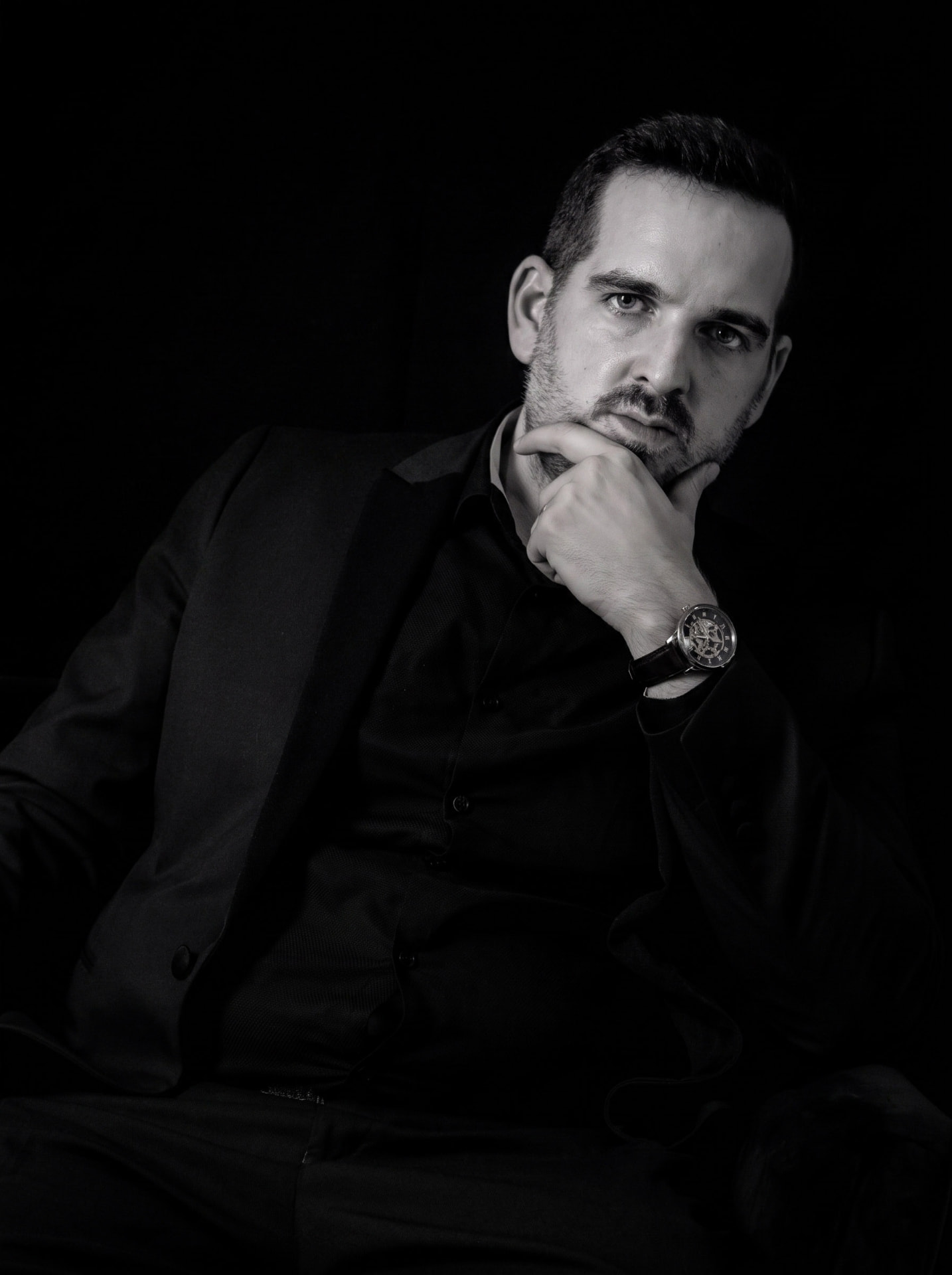 Aurelien Fauches — CEO de Phyleas