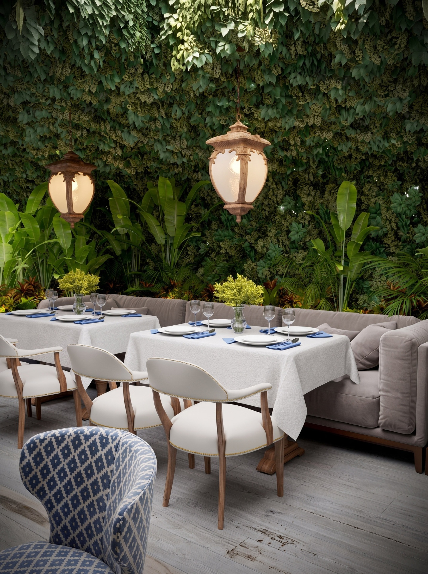 La Nina Restaurant — vertical 2