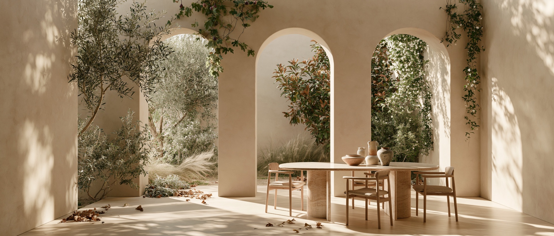 Artificial Landscape