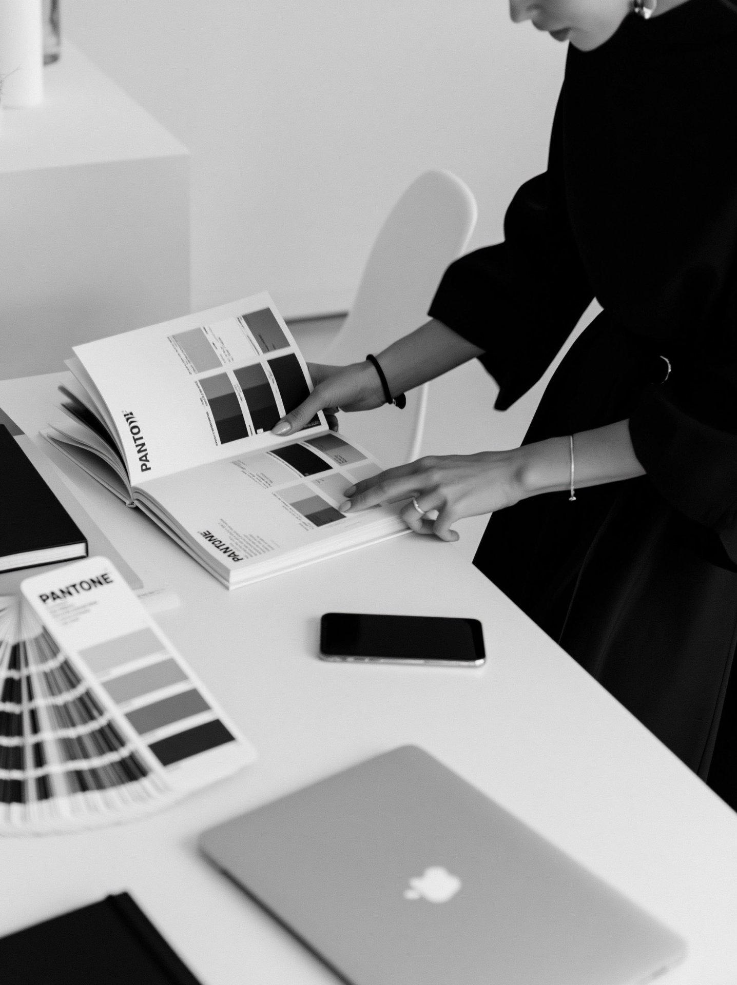 Nuancier Pantone
