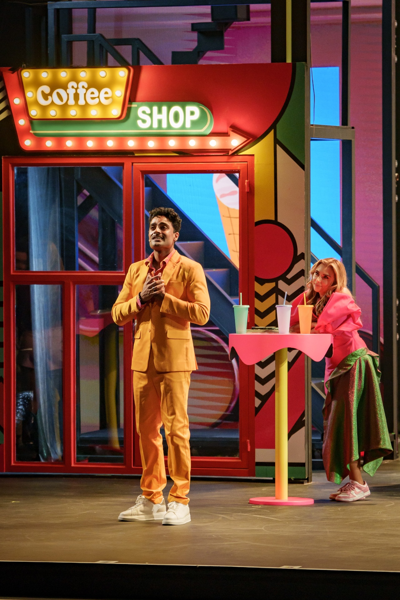 Once Upon a Time in Dubai, une ville racontée en musique — 3