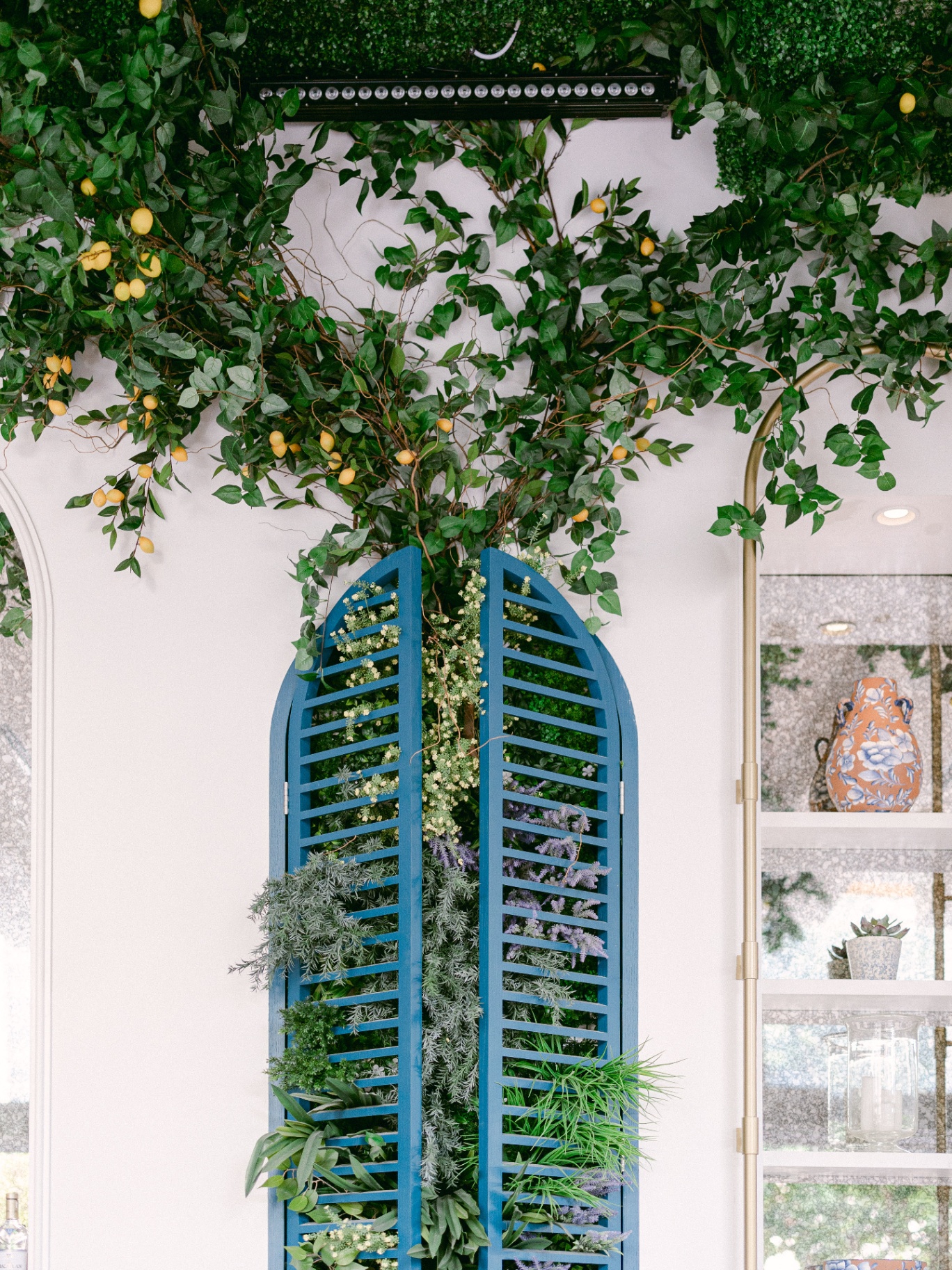 Lucia, un jardin né du vide — vertical 1