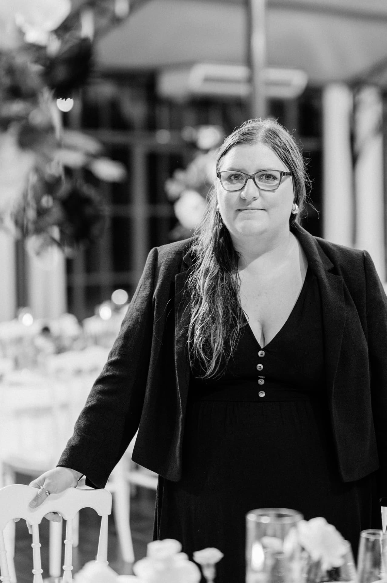 Mélodie Jay — Directrice de l'agence mariage, France