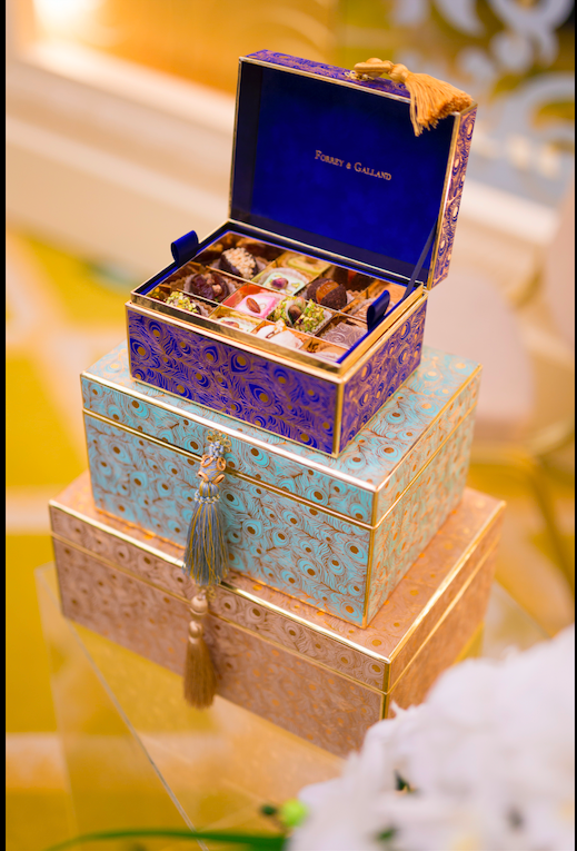 FORREY & GALLAND chocolatier — vertical 3