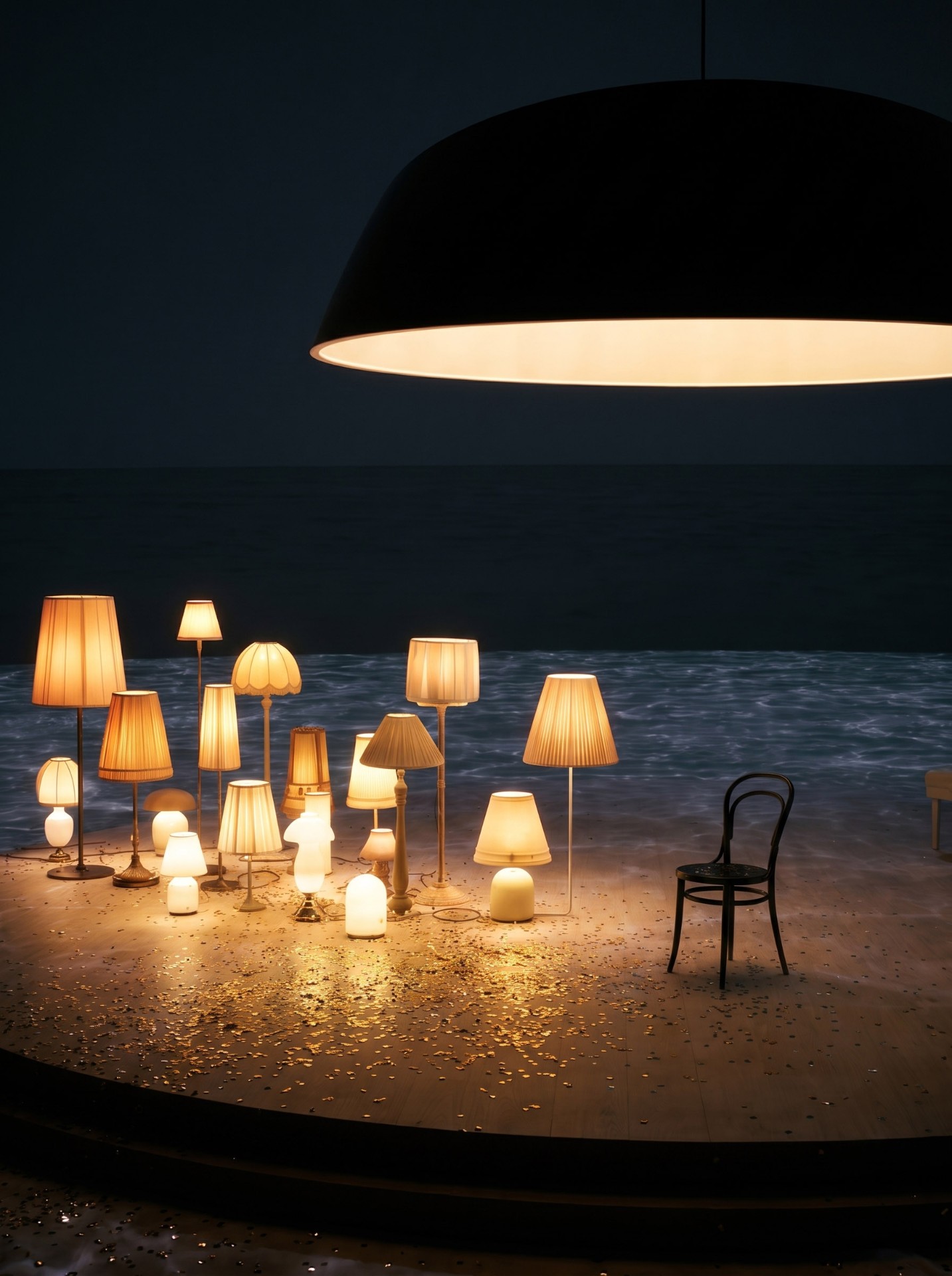 Artistic Opera: Sous les Vagues — 3