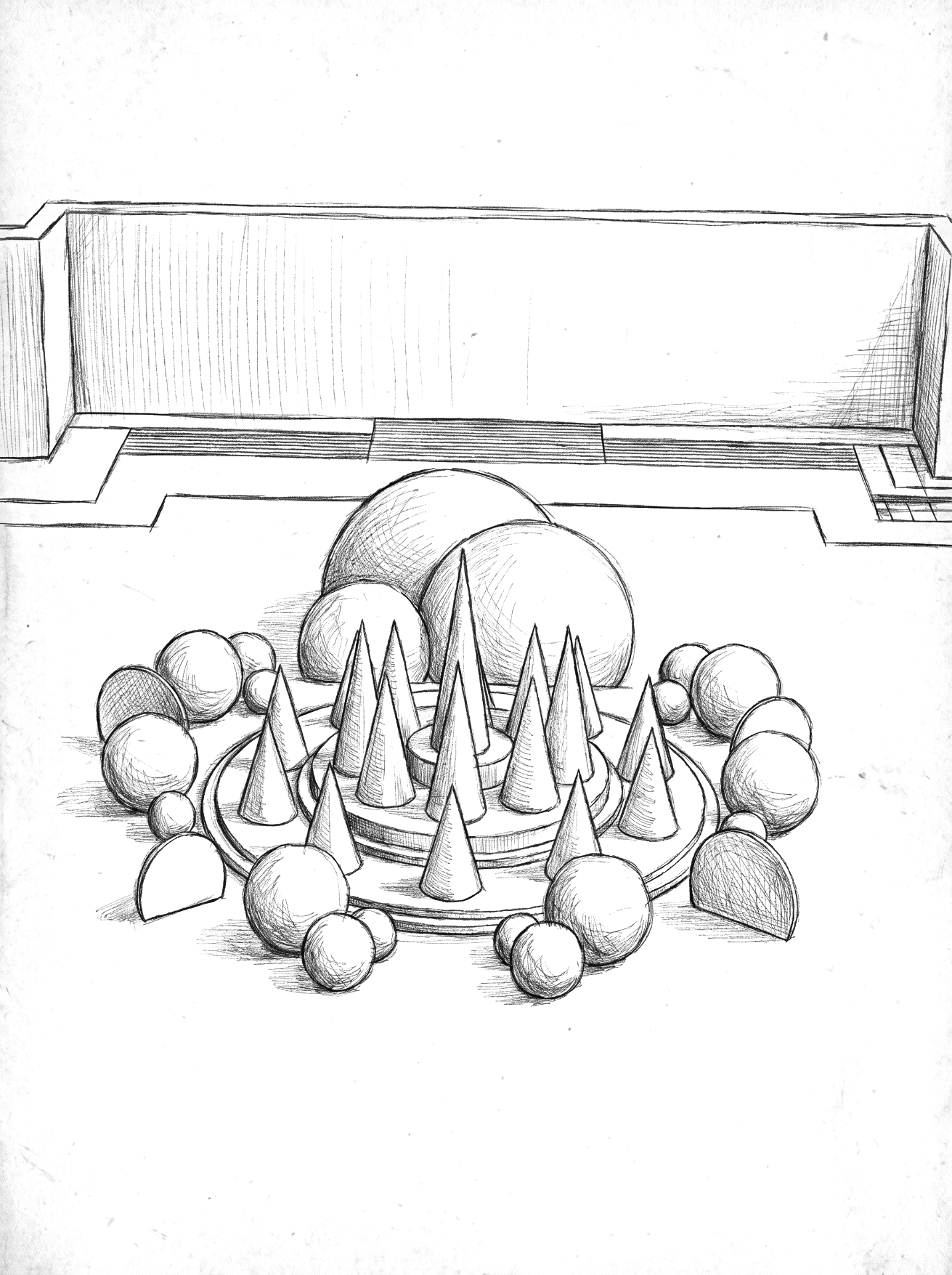 Winter Village — 12